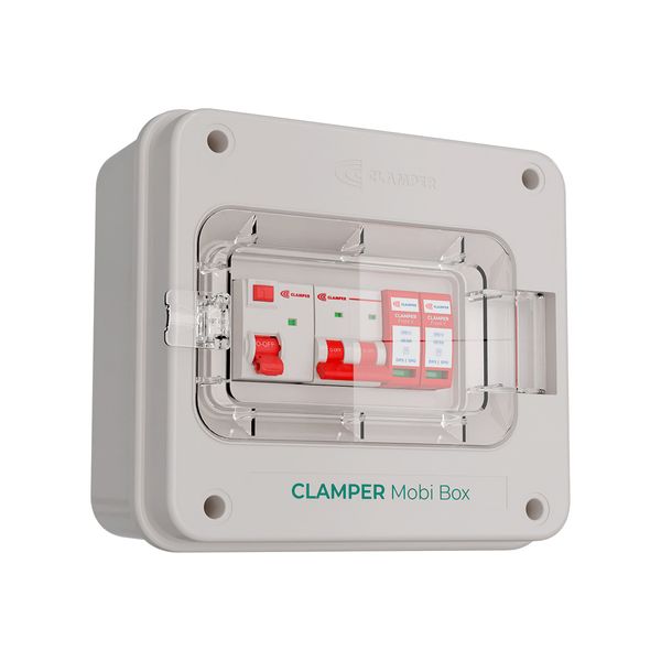 025881 - CLAMPER Mobi Box 220V 8KW C 40A - 01